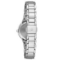 Reloj Bulova Mujer Classic Diamond in Acero 96R208 - 96R208